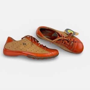 Born Leather Lace Up Size 7.5 NWT